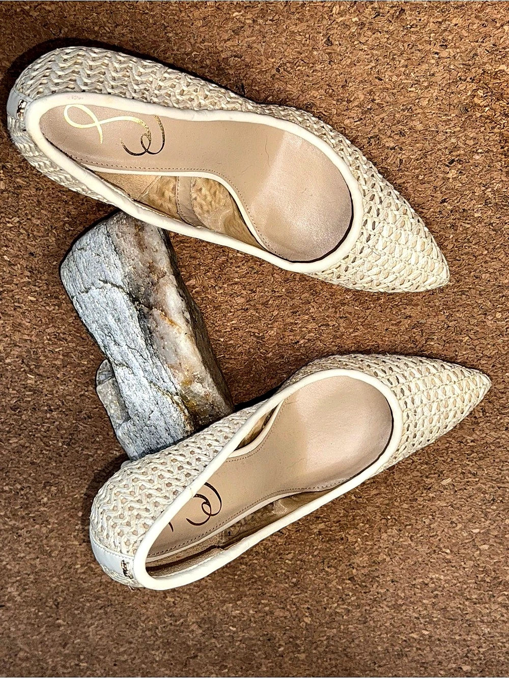 Sam Edelman Hazel Pointed Toe Pump
